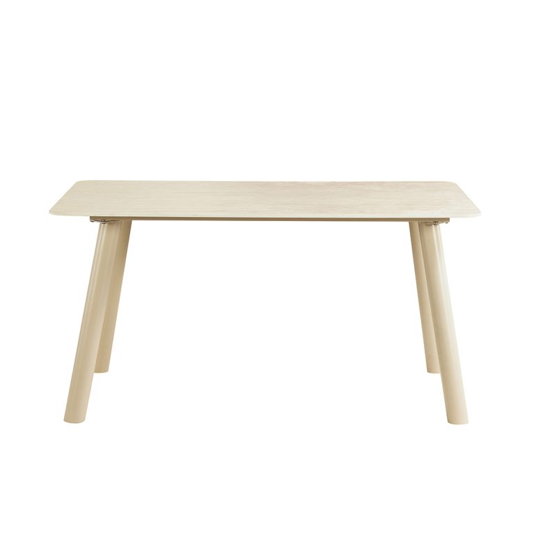 contemporary-rectangular-dining-table-nordic-style