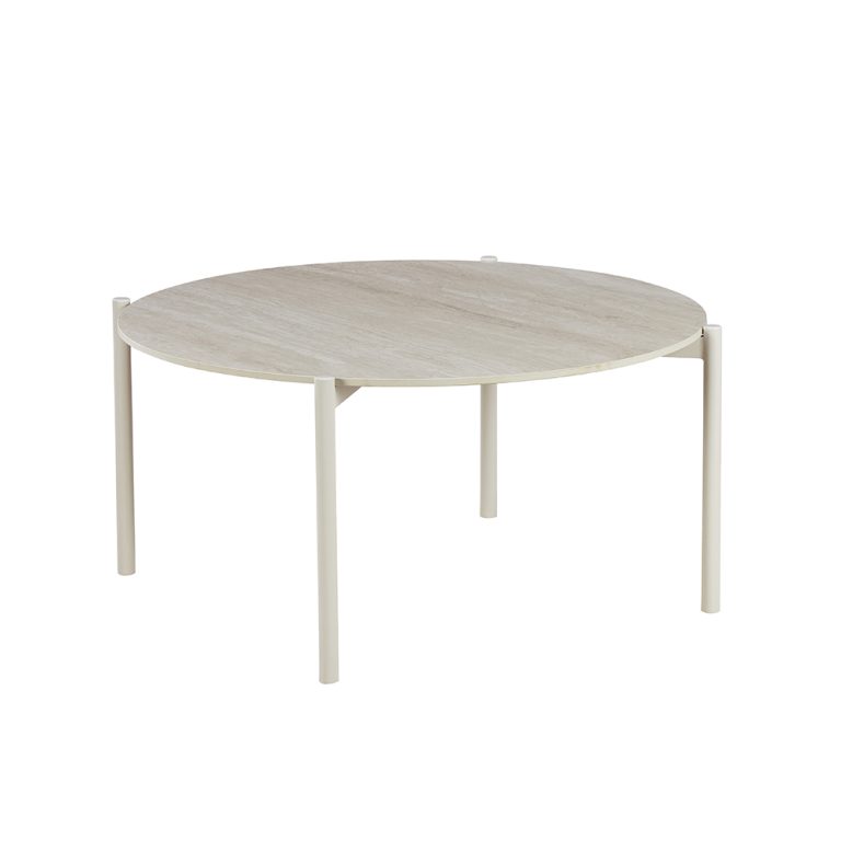minimalist-round-dining-table-stone-top