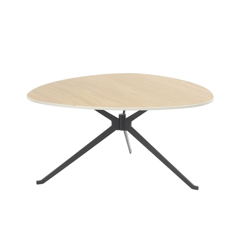 minimalist-round-kitchen-table-modern-style