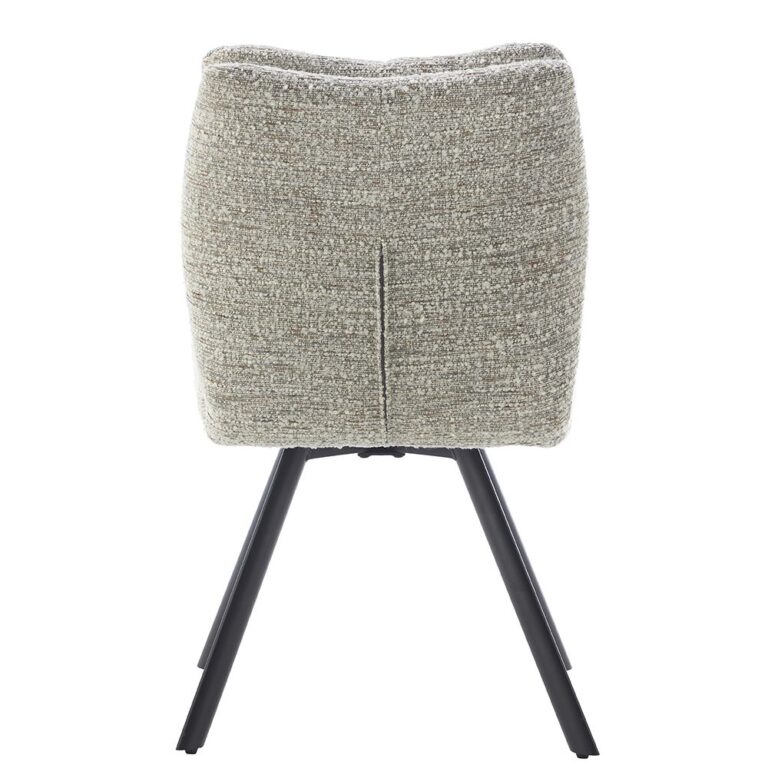 comfortable-fabric-dining-chair-with-padded-backrest