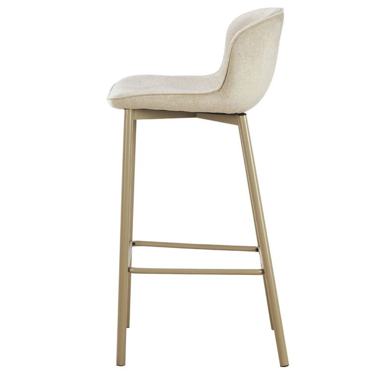 fabric-counter-stool-with-metal-frame-design