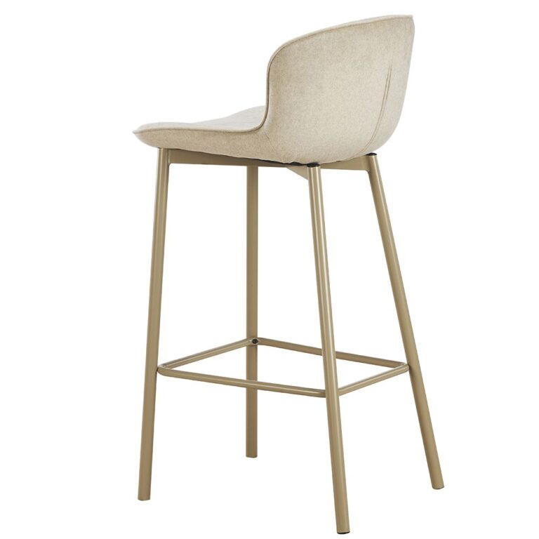 minimalist-bar-stool-with-soft-seat-cushion