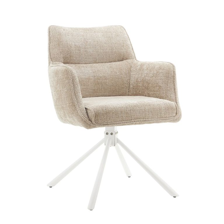 modern-fabric-swivel-dining-chair