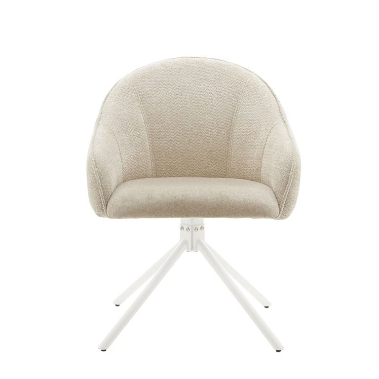 upholstered-dining-chair-with-armrest-modern-design