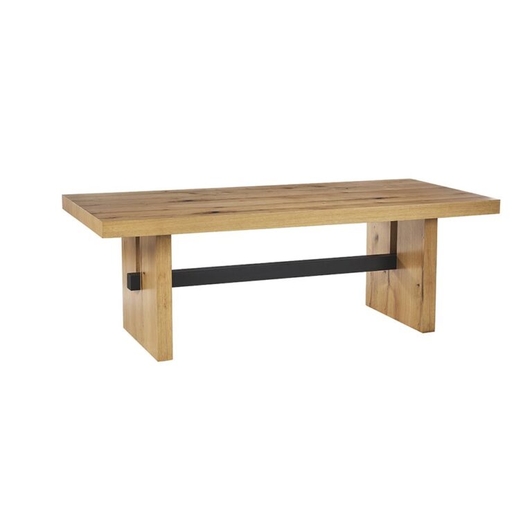 contemporary-solid-wood-dining-table-natural-finish