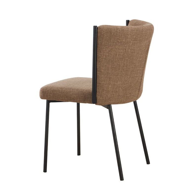 fabric-dining-chair-with-narrow-profile-design