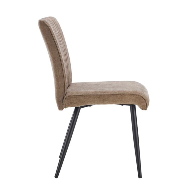 minimal dining chair for apartment use