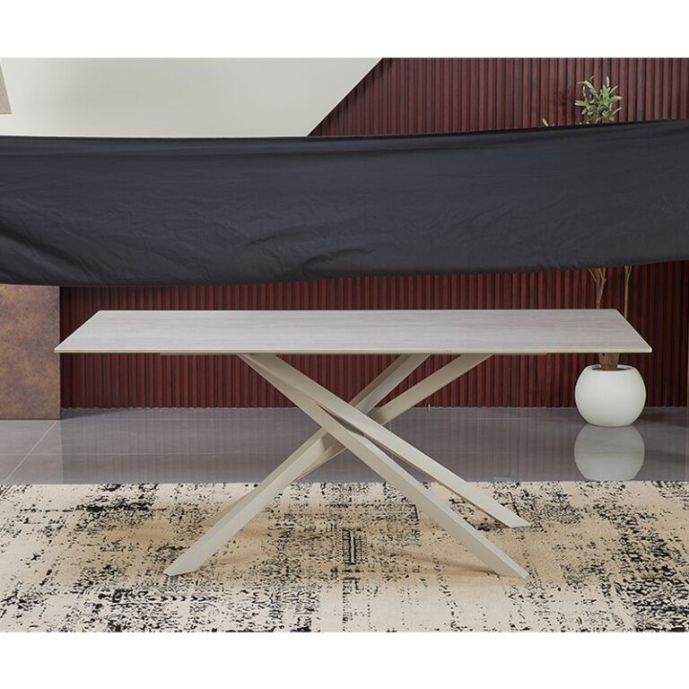 minimal-dining-table-with-geometric-leg-design