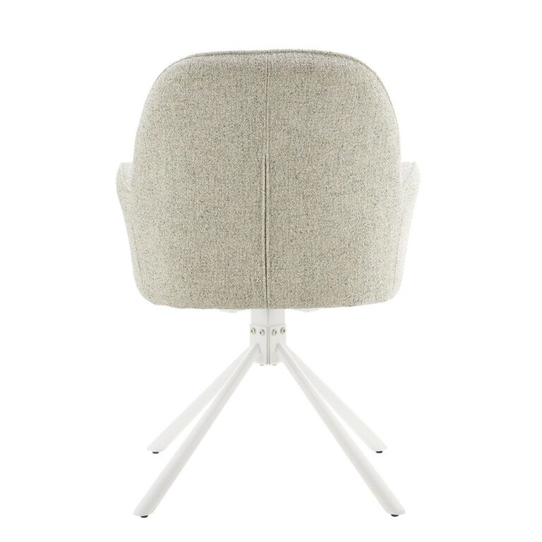 modern-swivel-dining-chair-with-metal-star-base