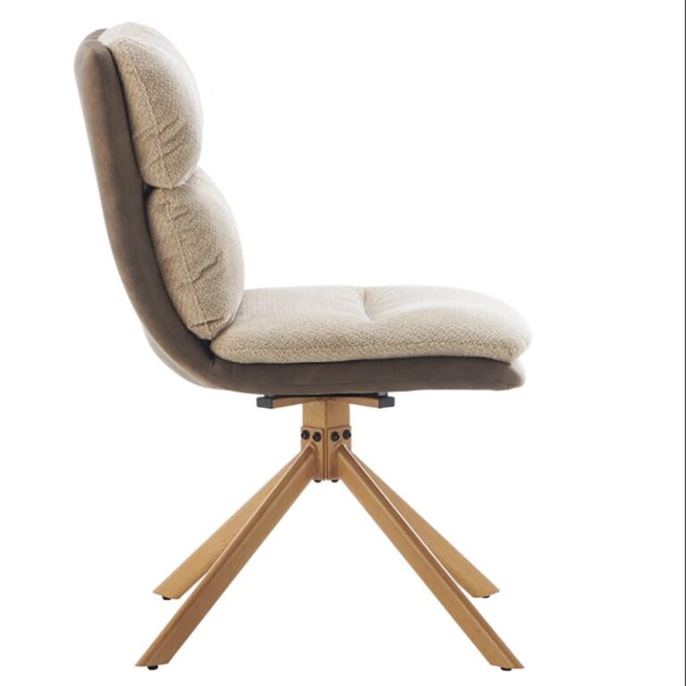 padded-dining-seat-with-wooden-base-frame