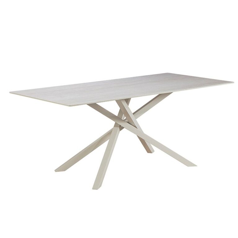 rectangular-dining-table-with-metal-x-frame-support