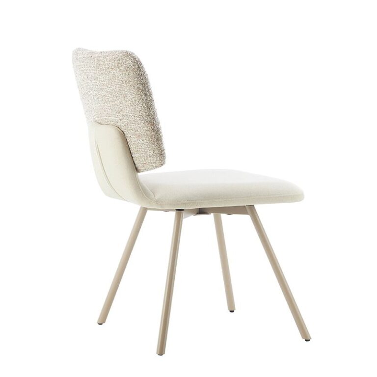 soft padded dining seat for home