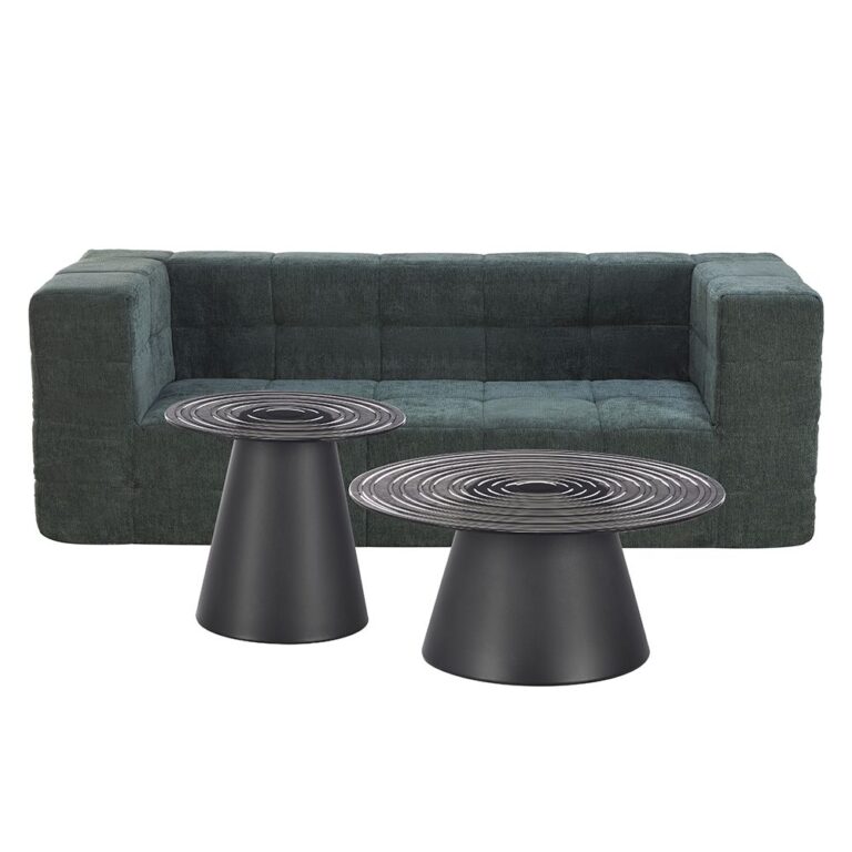 upholstered living room sofa