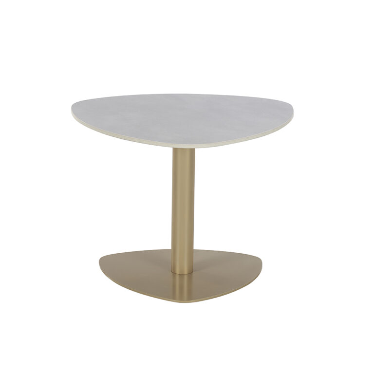 luxury irregular shape coffee table