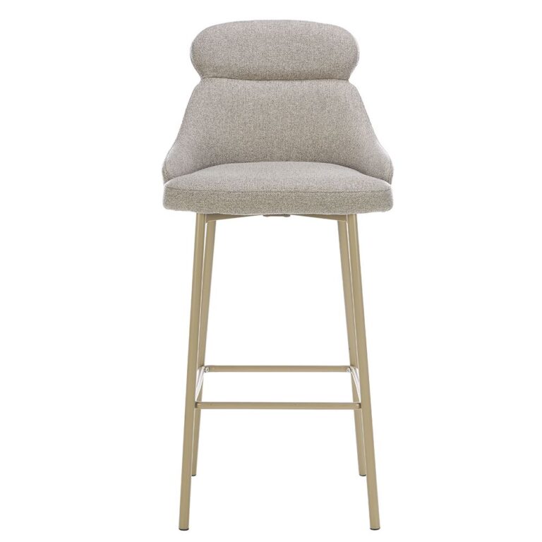 luxury-upholstered-bar-stool-with-headrest-design