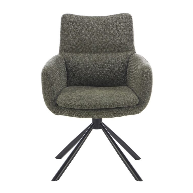 minimalist-fabric-dining-seat-metal-legs
