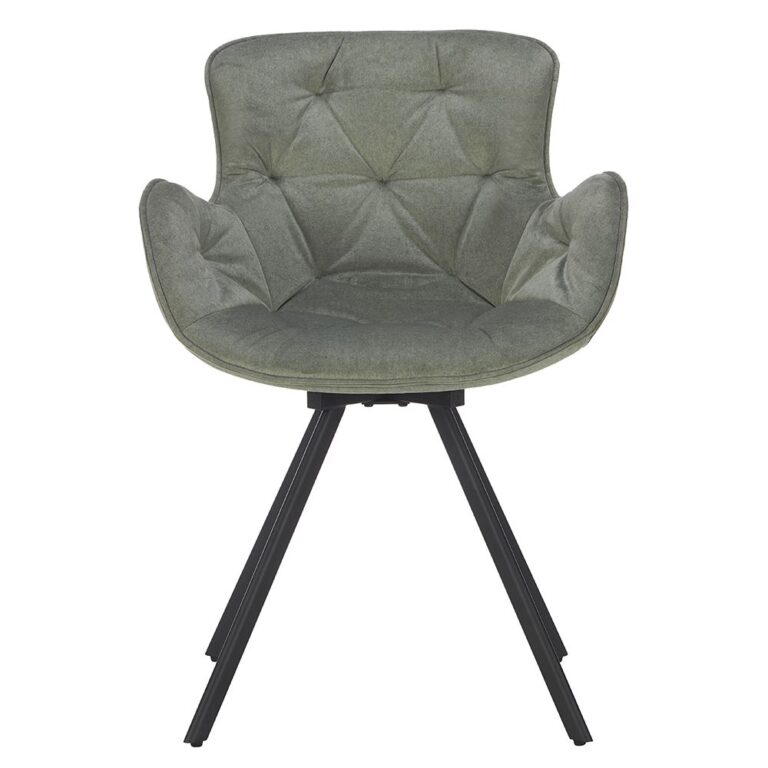 mint-green-velvet-tufted-swivel-chair