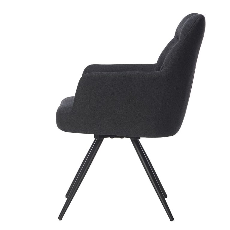 modern-fabric-chair-with-rotating-base
