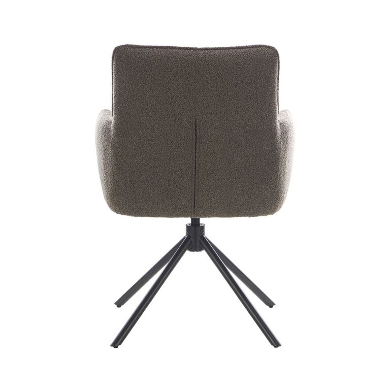 stylish-upholstered-chair-with-rotating-base
