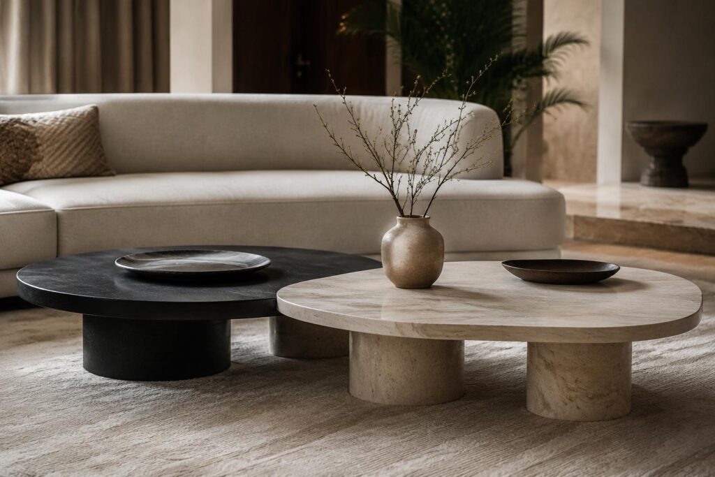high-quality coffee tables