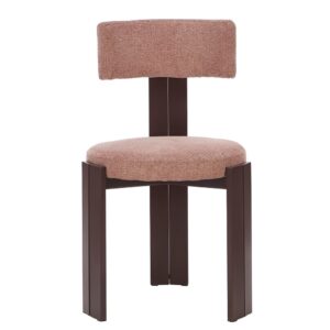 fabric dining chairs