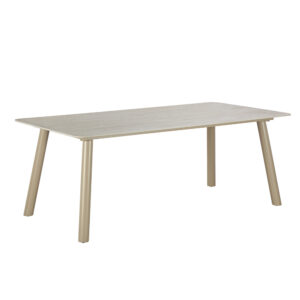 sintered stone dining table