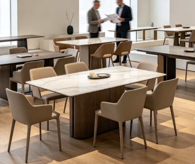 How to Choose Dining Tables for Wholesale Furniture Collections