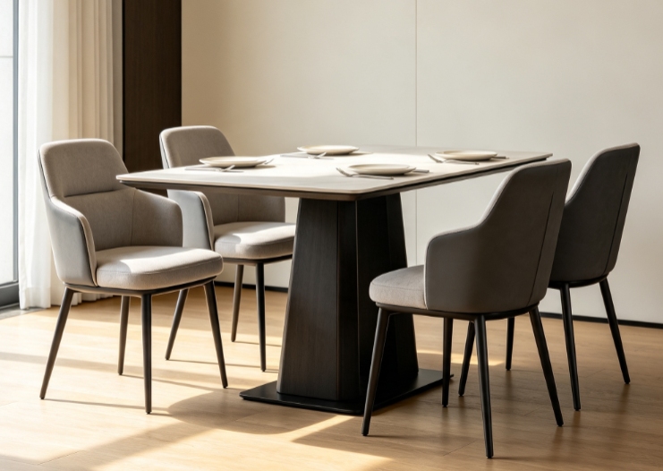 How to Specify Ergonomic Dining Chairs for Restaurants