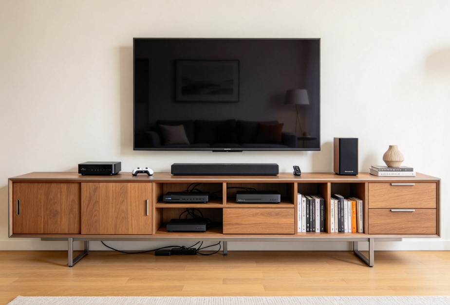 living room storage furniture